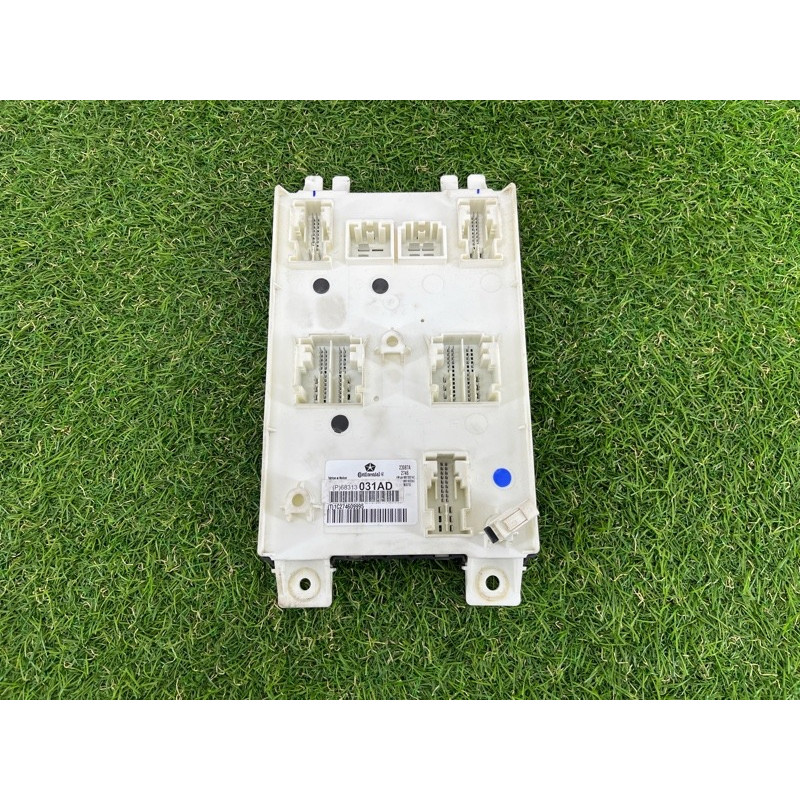 Модуль BCM (электрика / блок управления) Jeep Grand Cherokee WK2 2017 68258390AD