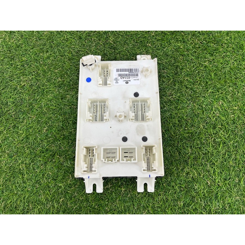 Модуль BCM (электрика / блок управления) Jeep Grand Cherokee WK2 2017 68258390AD