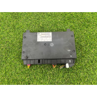 Блок управління сидінням