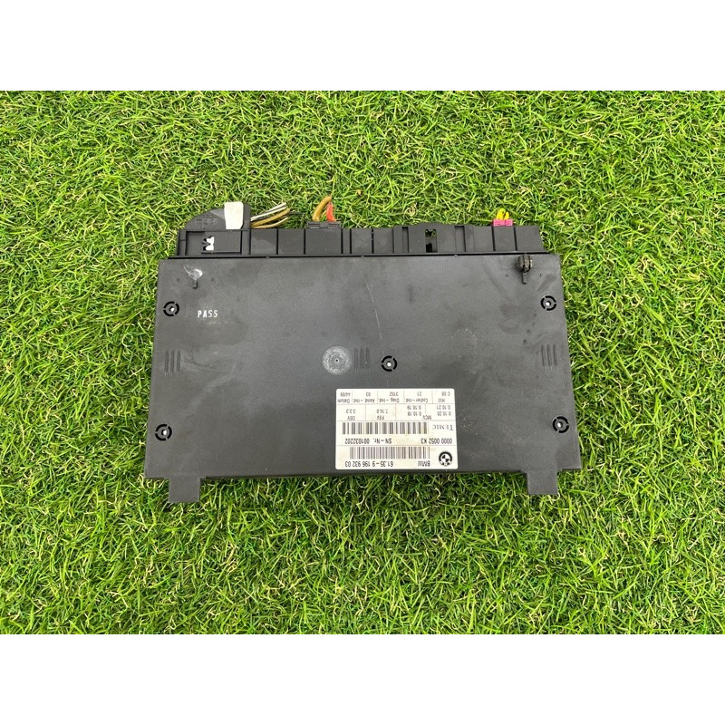 Блок управления сиденьем (электрика / блок управления) BMW X5 E70 2009 4.8 N62N 61359196934