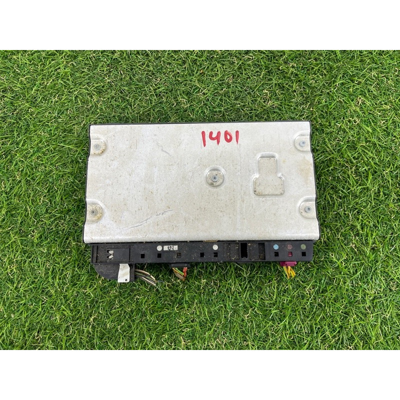 Блок управления сиденьем (электрика / блок управления) BMW X5 E70 2009 4.8 N62N 61359196934