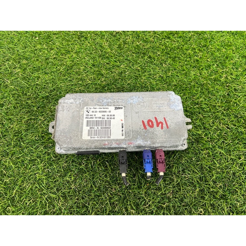 Блок управления камерой (электрика / блок управления) BMW X5 E70 2009 4.8 N62N 66539291386