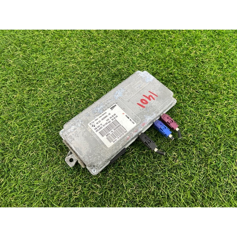 Блок управления камерой (электрика / блок управления) BMW X5 E70 2009 4.8 N62N 66539291386