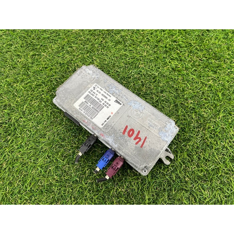 Блок управления камерой (электрика / блок управления) BMW X5 E70 2009 4.8 N62N 66539291386