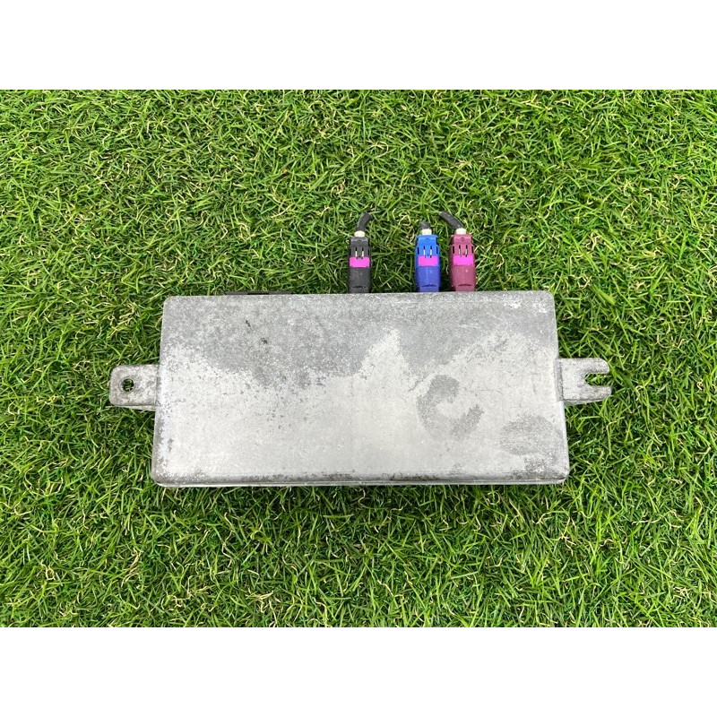 Блок управления камерой (электрика / блок управления) BMW X5 E70 2009 4.8 N62N 66539291386