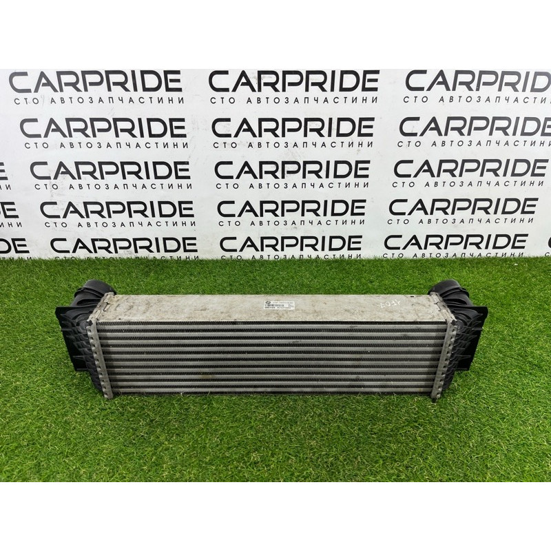 Интеркулер (система охлаждения) BMW 5-series Gran Turismo F07 2011 3.0 N55B30 17517577115