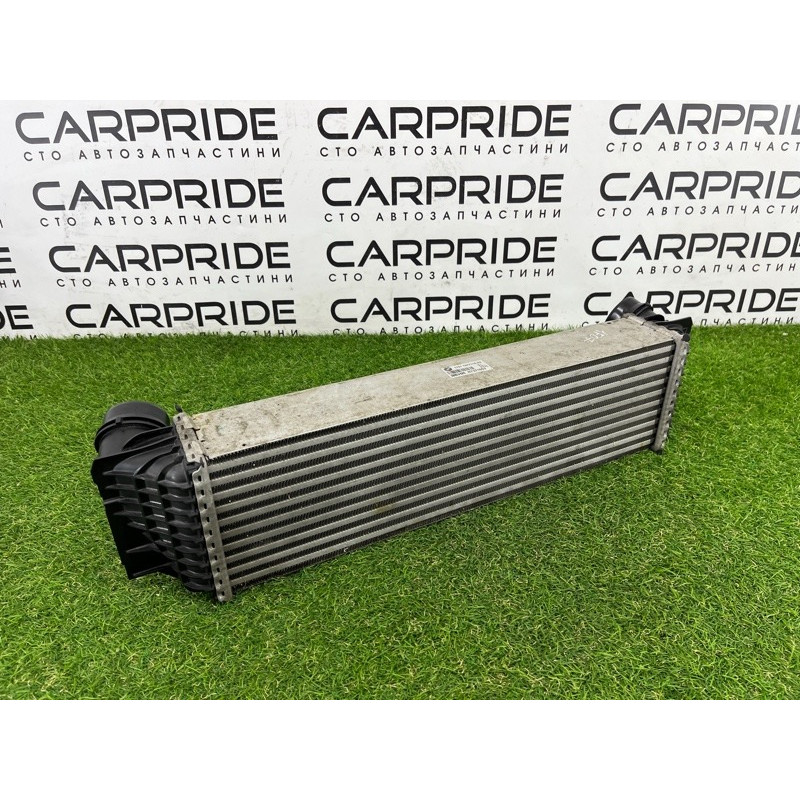 Интеркулер (система охлаждения) BMW 5-series Gran Turismo F07 2011 3.0 N55B30 17517577115