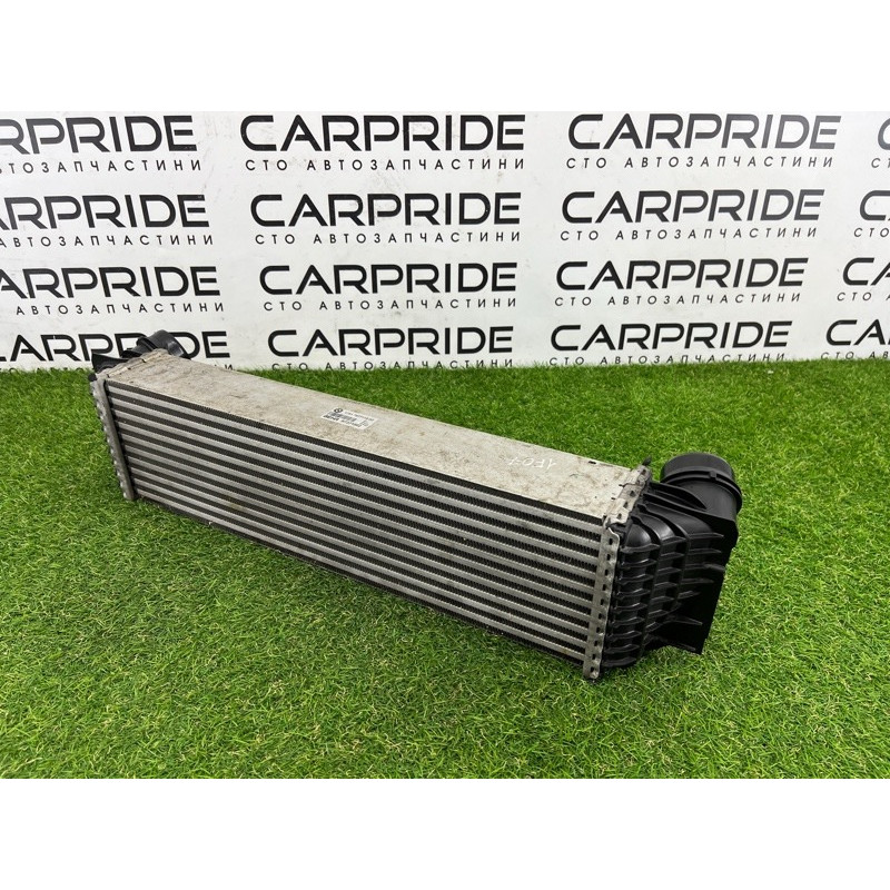 Интеркулер (система охлаждения) BMW 5-series Gran Turismo F07 2011 3.0 N55B30 17517577115