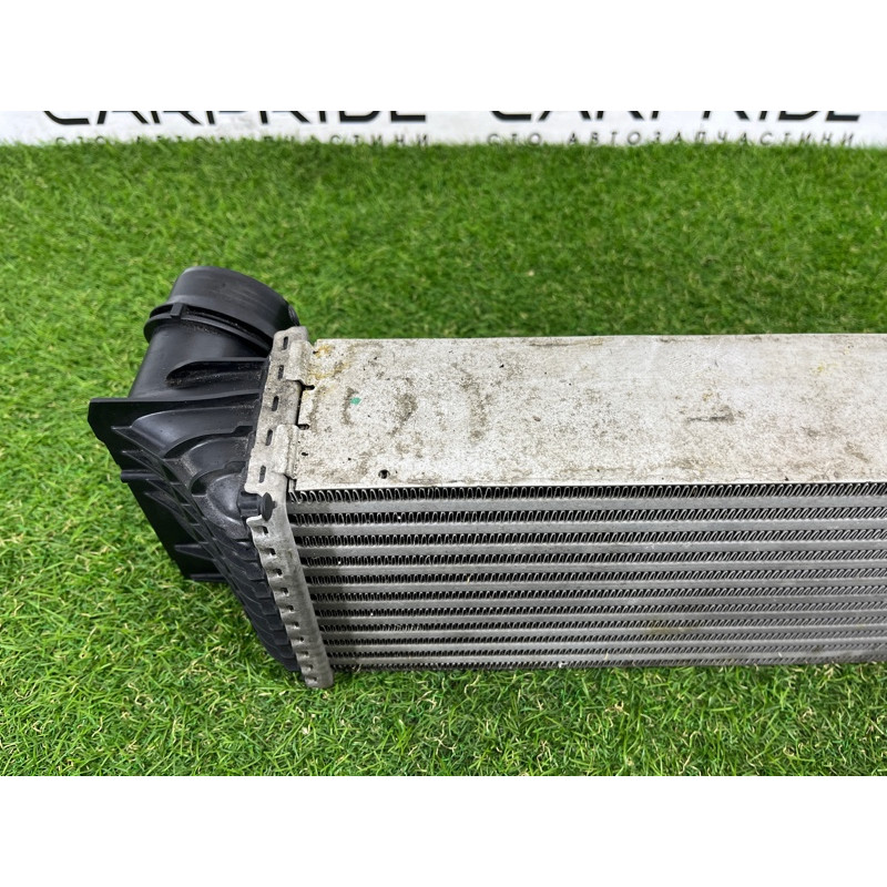 Интеркулер (система охлаждения) BMW 5-series Gran Turismo F07 2011 3.0 N55B30 17517577115