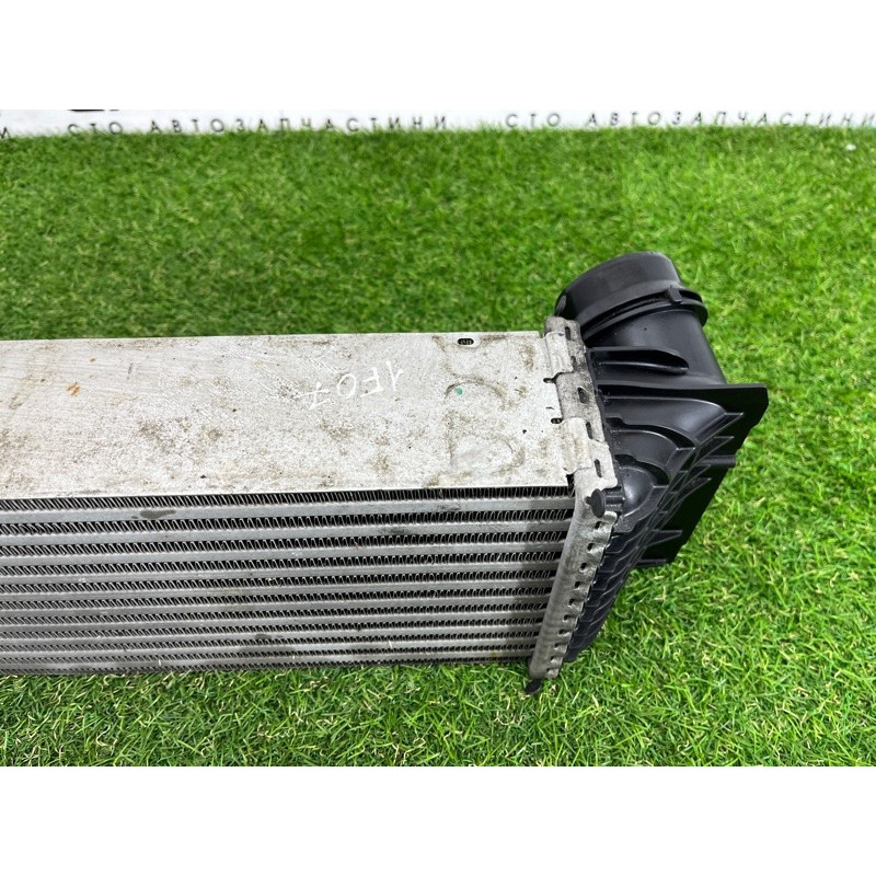 Интеркулер (система охлаждения) BMW 5-series Gran Turismo F07 2011 3.0 N55B30 17517577115