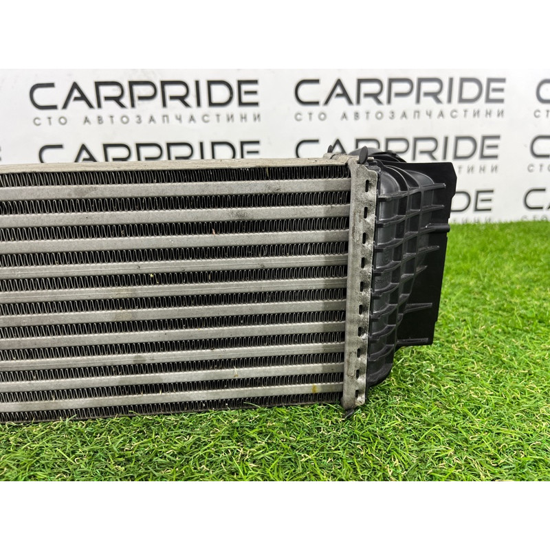 Интеркулер (система охлаждения) BMW 5-series Gran Turismo F07 2011 3.0 N55B30 17517577115