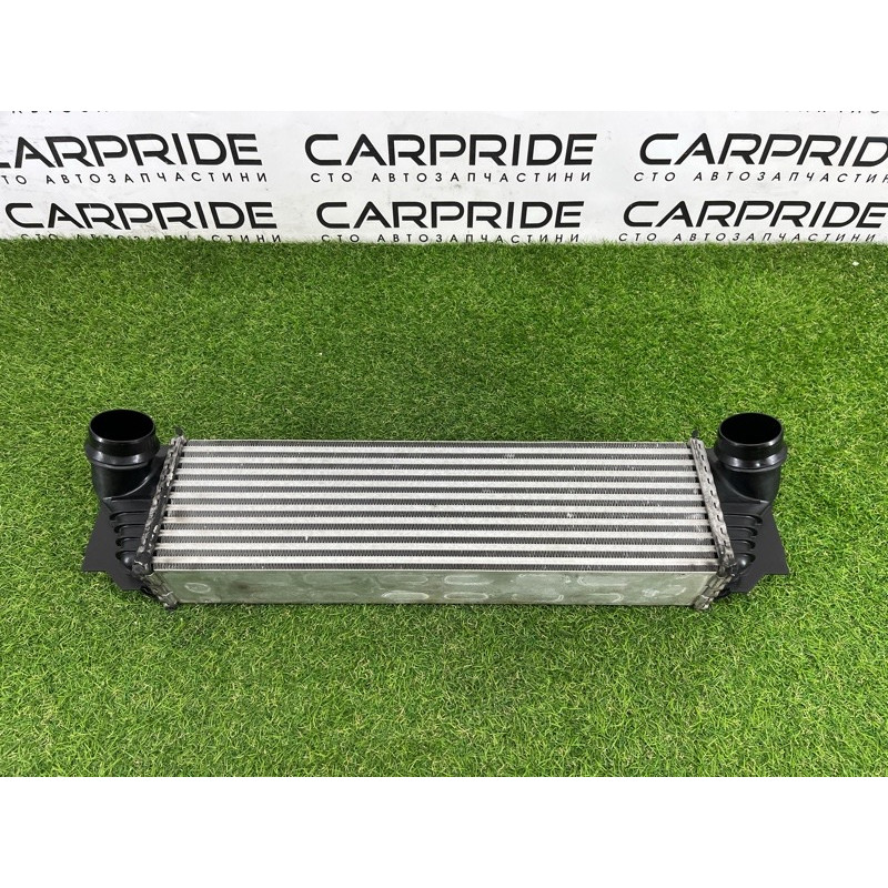 Интеркулер (система охлаждения) BMW 5-series Gran Turismo F07 2011 3.0 N55B30 17517577115