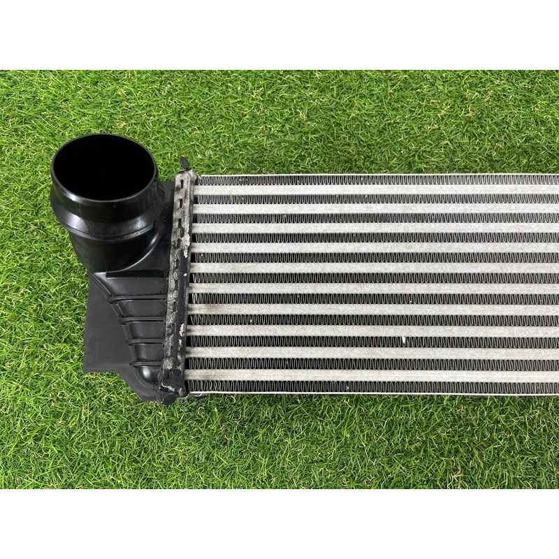 Интеркулер (система охлаждения) BMW 5-series Gran Turismo F07 2011 3.0 N55B30 17517577115