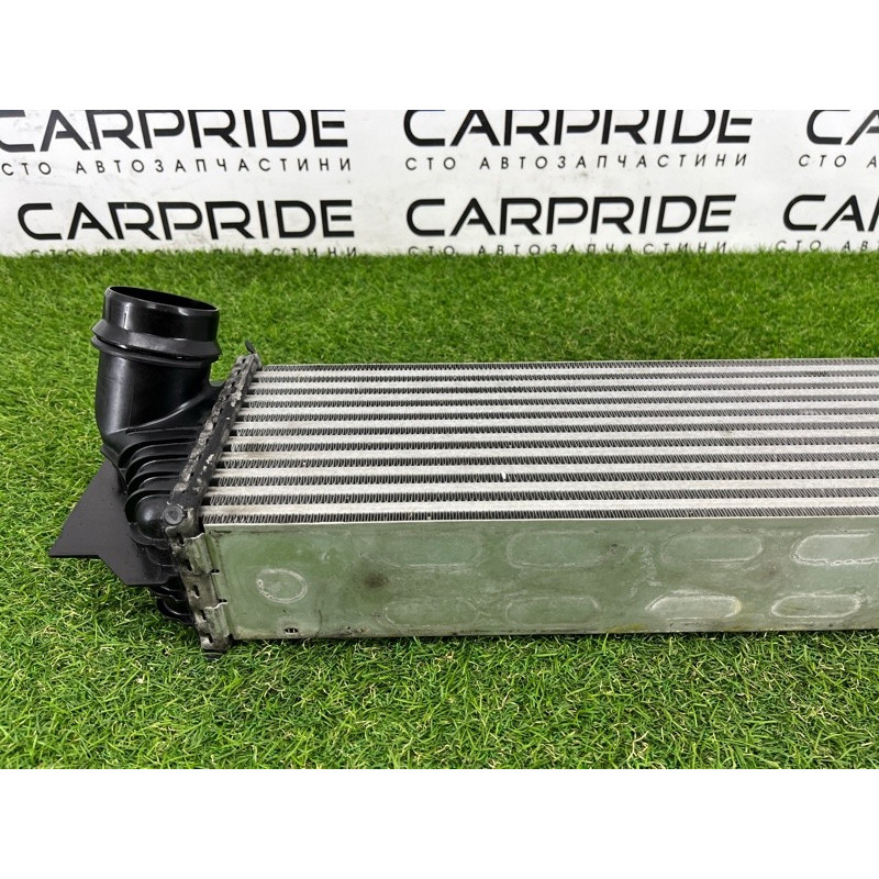 Интеркулер (система охлаждения) BMW 5-series Gran Turismo F07 2011 3.0 N55B30 17517577115