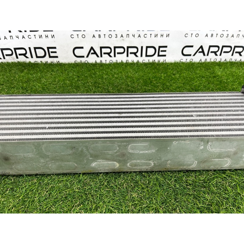 Интеркулер (система охлаждения) BMW 5-series Gran Turismo F07 2011 3.0 N55B30 17517577115