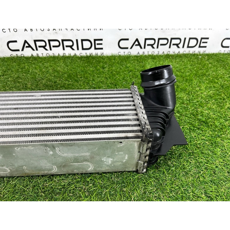 Интеркулер (система охлаждения) BMW 5-series Gran Turismo F07 2011 3.0 N55B30 17517577115