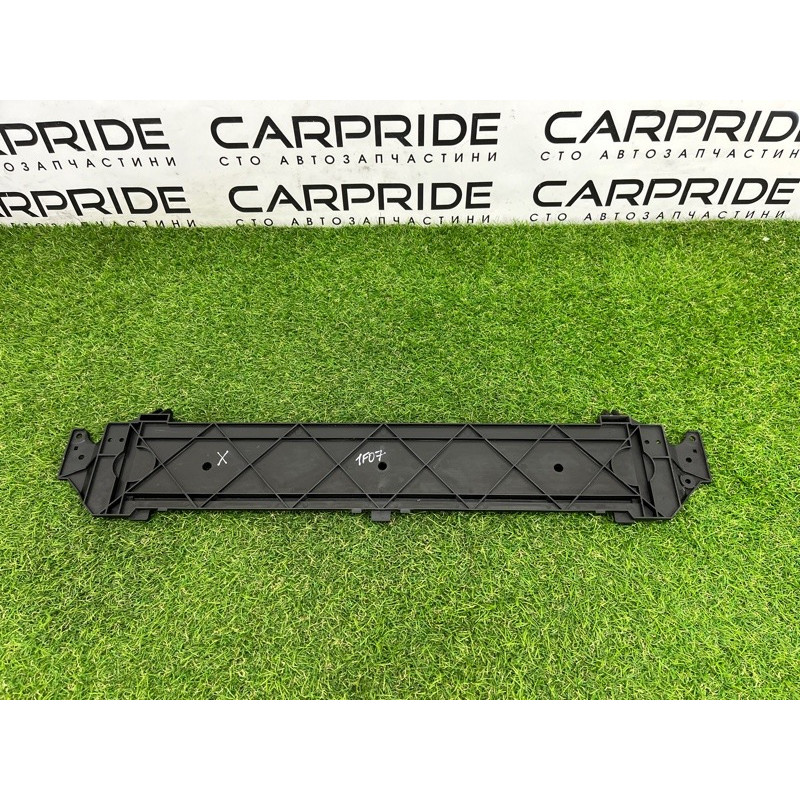 Рамка радиатора (кузов и элементы) BMW 5-series Gran Turismo F07 2011 3.0 N55B30 17517804619