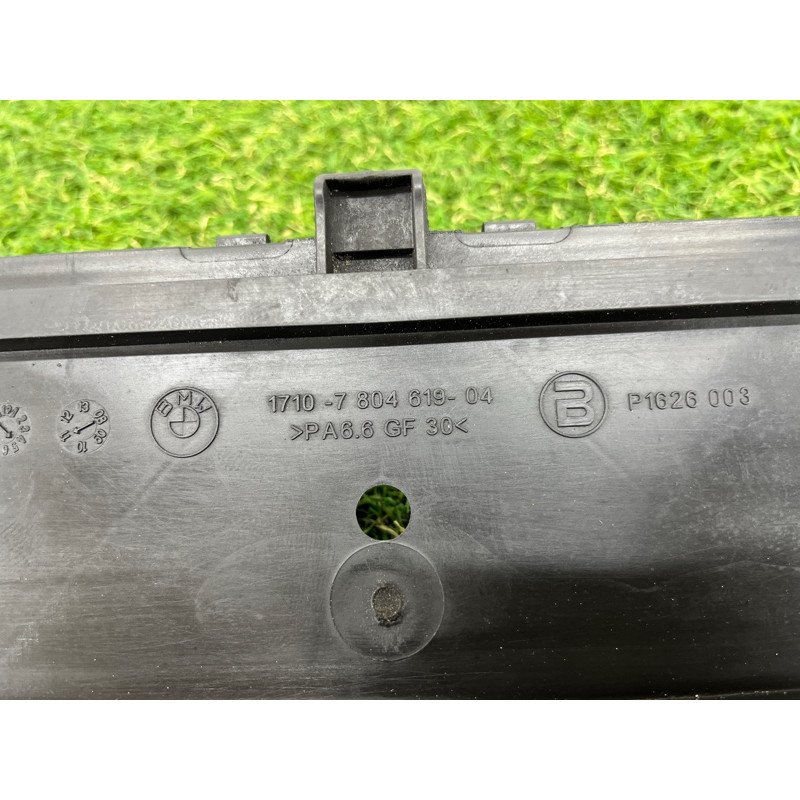 Рамка радиатора (кузов и элементы) BMW 5-series Gran Turismo F07 2011 3.0 N55B30 17517804619