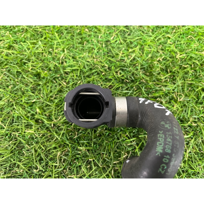 Патрубок (система охлаждения) BMW 7-series F02 2011 4.4 N63 17227575390