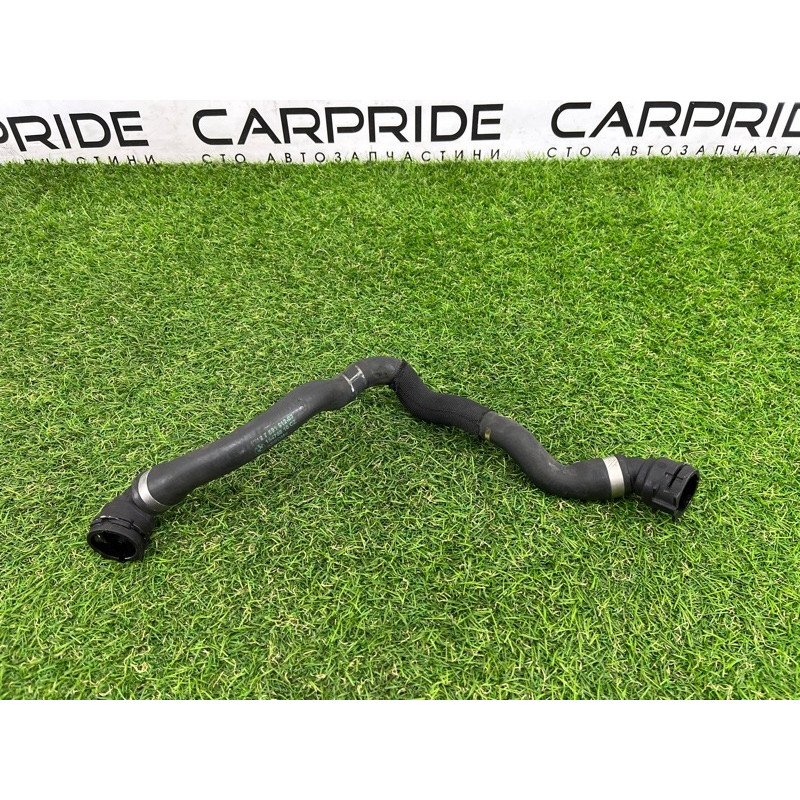 Патрубок (система охлаждения) BMW 7-series F02 2011 4.4 N63 17127591512