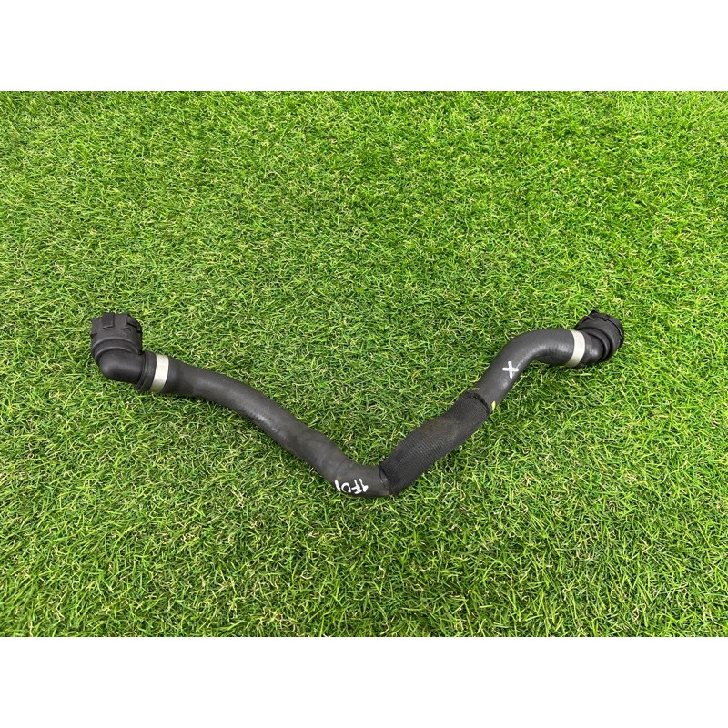 Патрубок (система охлаждения) BMW 7-series F02 2011 4.4 N63 17127591512