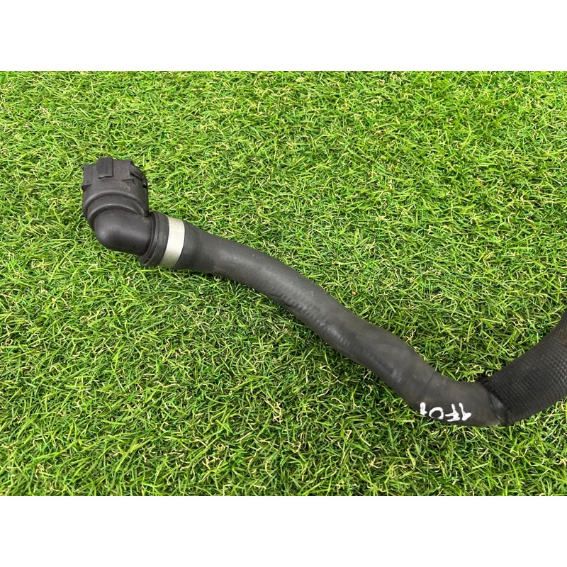 Патрубок (система охлаждения) BMW 7-series F02 2011 4.4 N63 17127591512