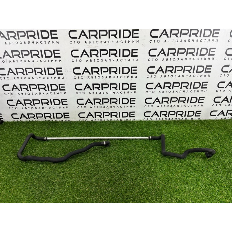 Трубка системы охлаждения (система охлаждения) BMW 5-series Gran Turismo F07 2011 3.0 N55B30 17127580965