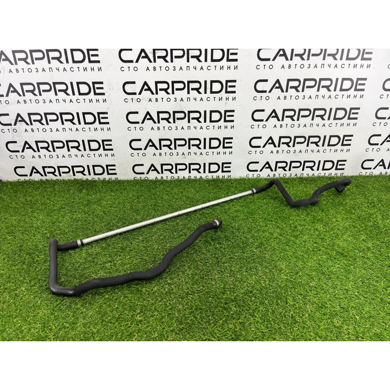 Трубка системы охлаждения (система охлаждения) BMW 5-series Gran Turismo F07 2011 3.0 N55B30 17127580965