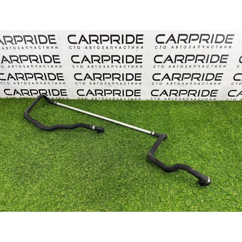 Трубка системы охлаждения (система охлаждения) BMW 5-series Gran Turismo F07 2011 3.0 N55B30 17127580965