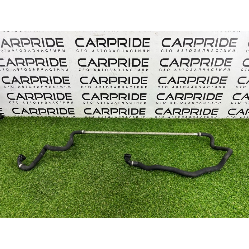 Трубка системы охлаждения (система охлаждения) BMW 5-series Gran Turismo F07 2011 3.0 N55B30 17127580965