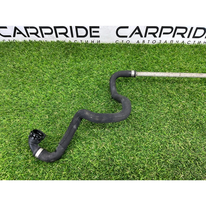 Трубка системы охлаждения (система охлаждения) BMW 5-series Gran Turismo F07 2011 3.0 N55B30 17127580965