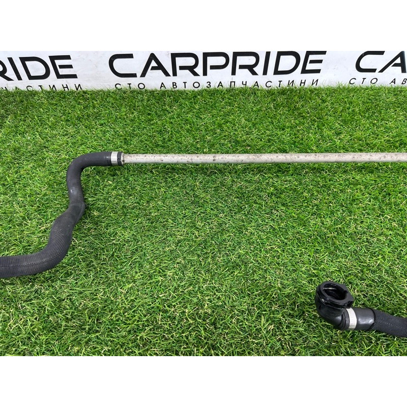 Трубка системы охлаждения (система охлаждения) BMW 5-series Gran Turismo F07 2011 3.0 N55B30 17127580965