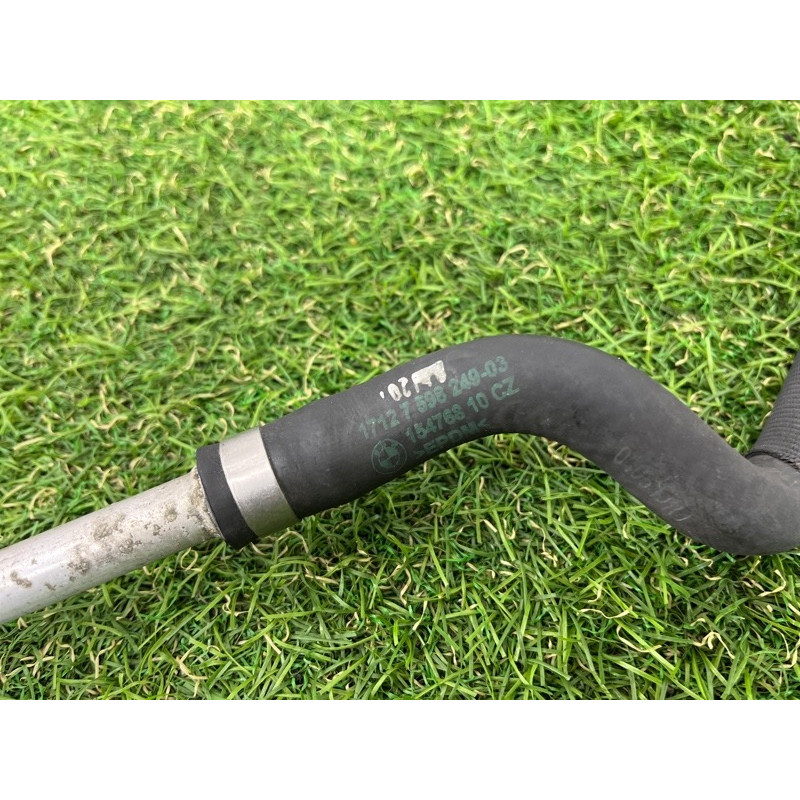 Трубка системы охлаждения (система охлаждения) BMW 5-series Gran Turismo F07 2011 3.0 N55B30 17127580965