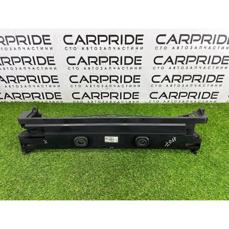 Рамка радиатора (кузов и элементы) BMW 5-series Gran Turismo F07 2011 3.0 N55B30 17117639071