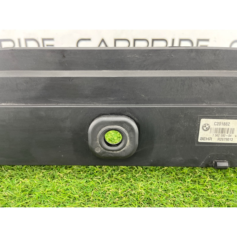 Рамка радиатора (кузов и элементы) BMW 5-series Gran Turismo F07 2011 3.0 N55B30 17117639071