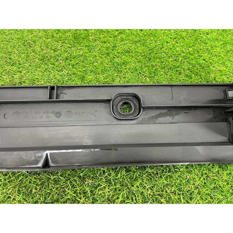 Рамка радиатора (кузов и элементы) BMW 5-series Gran Turismo F07 2011 3.0 N55B30 17117639071