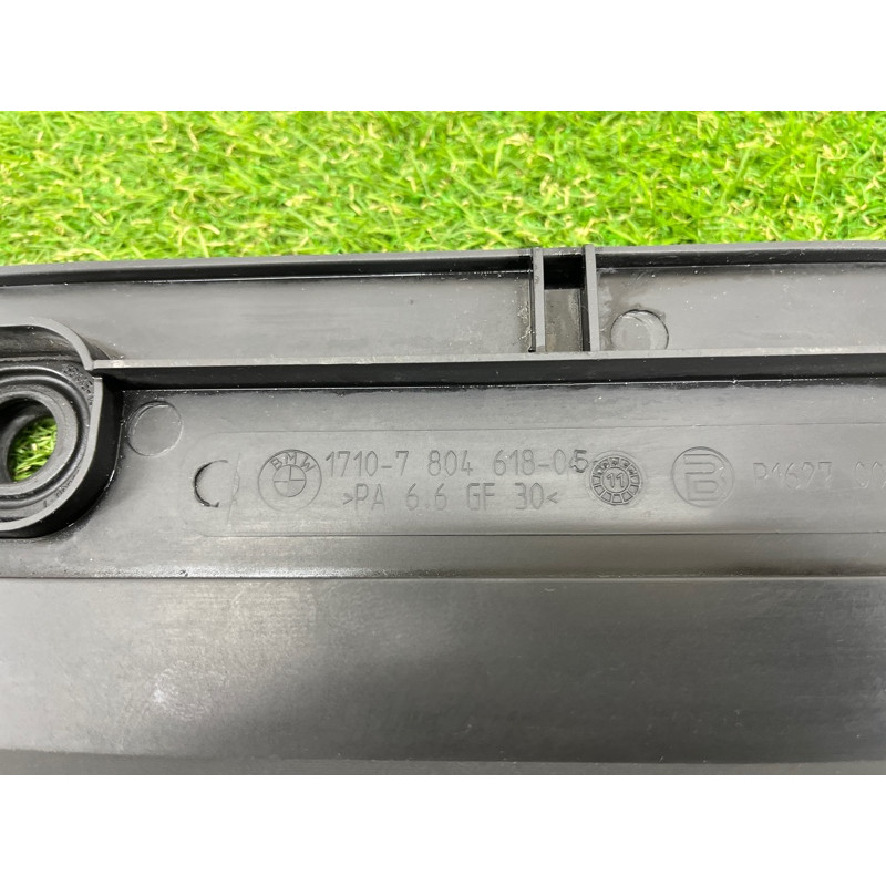 Рамка радиатора (кузов и элементы) BMW 5-series Gran Turismo F07 2011 3.0 N55B30 17117639071