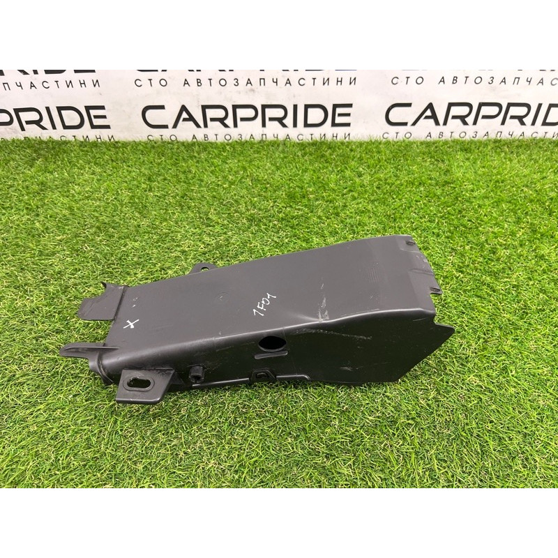 Воздуховод тормозов (кузов и элементы) BMW 7-series F02 2011 4.4 N63 51747184156