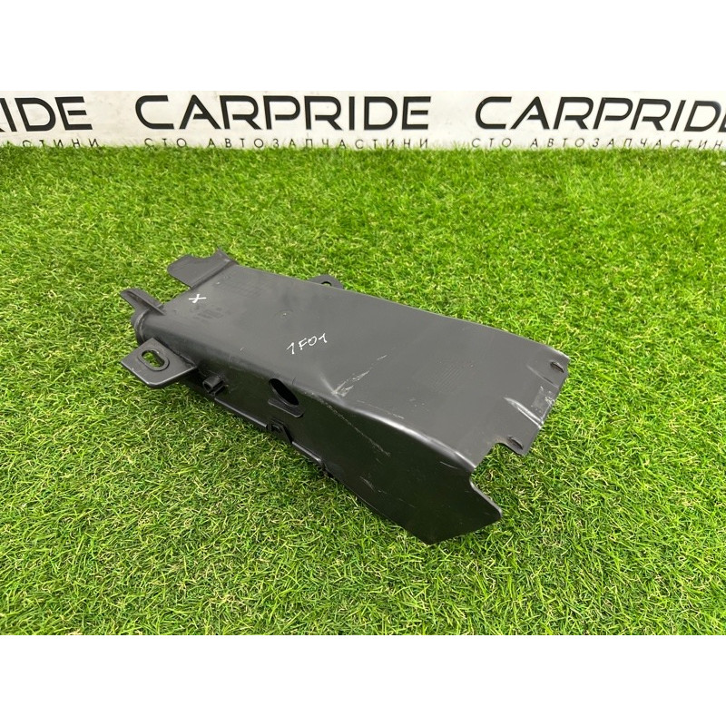 Воздуховод тормозов (кузов и элементы) BMW 7-series F02 2011 4.4 N63 51747184156