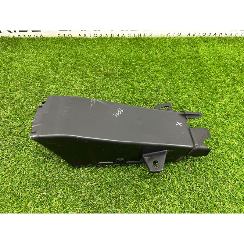 Воздуховод тормозов (кузов и элементы) BMW 7-series F02 2011 4.4 N63 51747184156