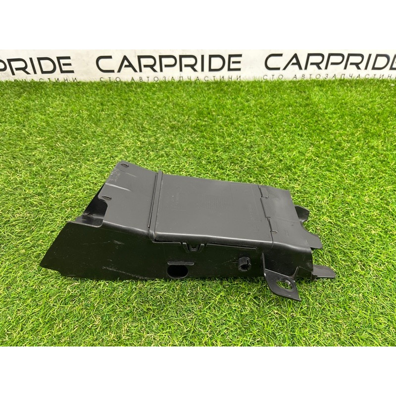 Воздуховод тормозов (кузов и элементы) BMW 7-series F02 2011 4.4 N63 51747184156