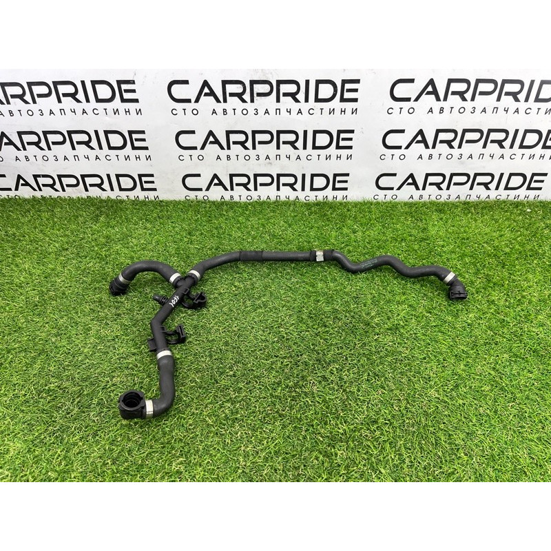 Патрубок (система охлаждения) BMW 7-series F02 2011 4.4 N63 17127575431