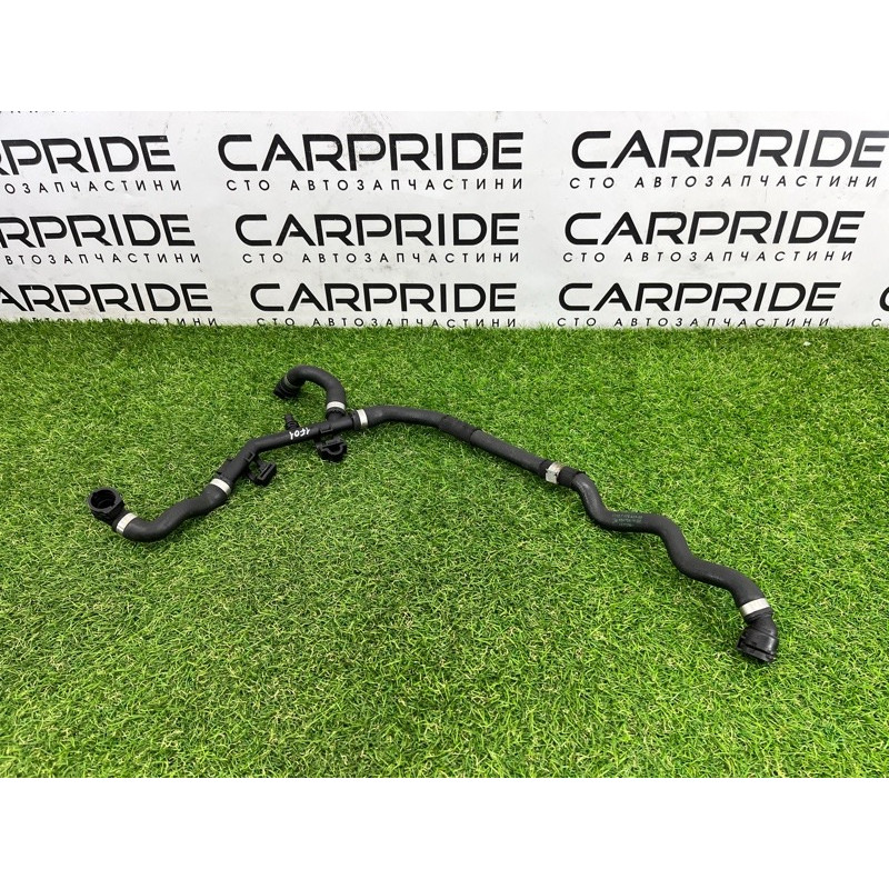 Патрубок (система охлаждения) BMW 7-series F02 2011 4.4 N63 17127575431