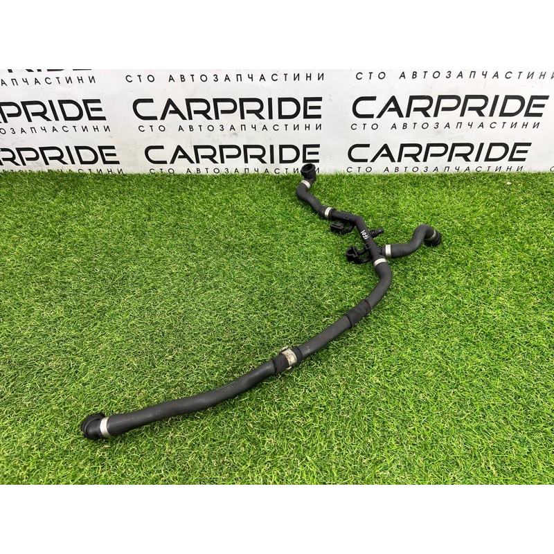 Патрубок (система охлаждения) BMW 7-series F02 2011 4.4 N63 17127575431