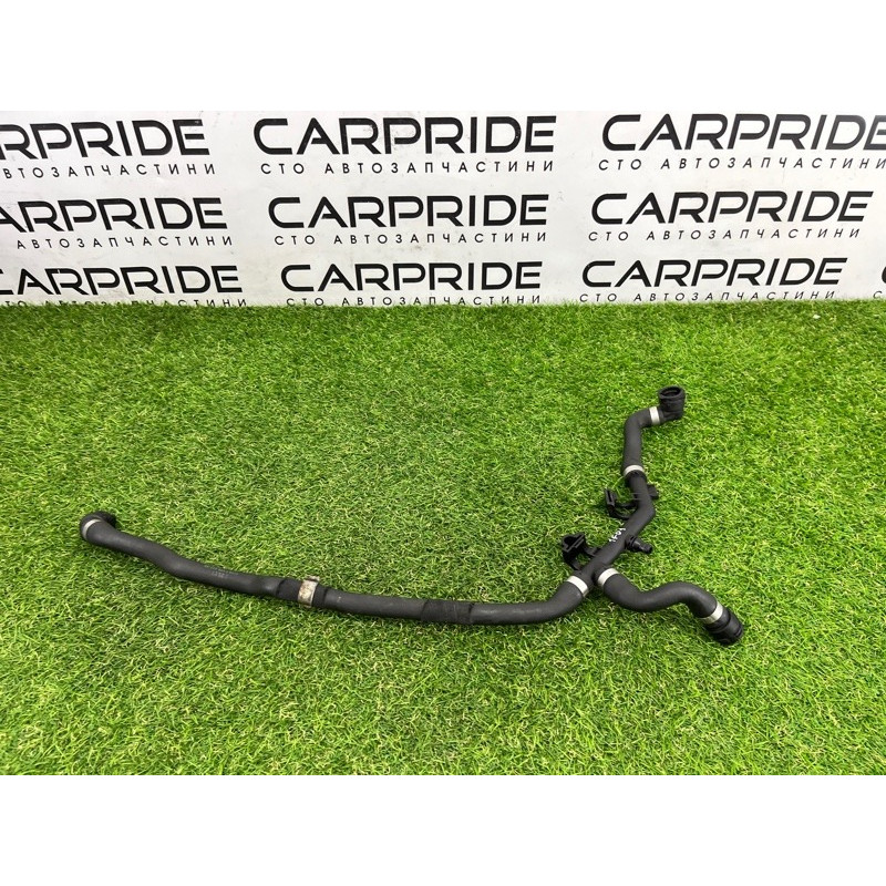 Патрубок (система охлаждения) BMW 7-series F02 2011 4.4 N63 17127575431