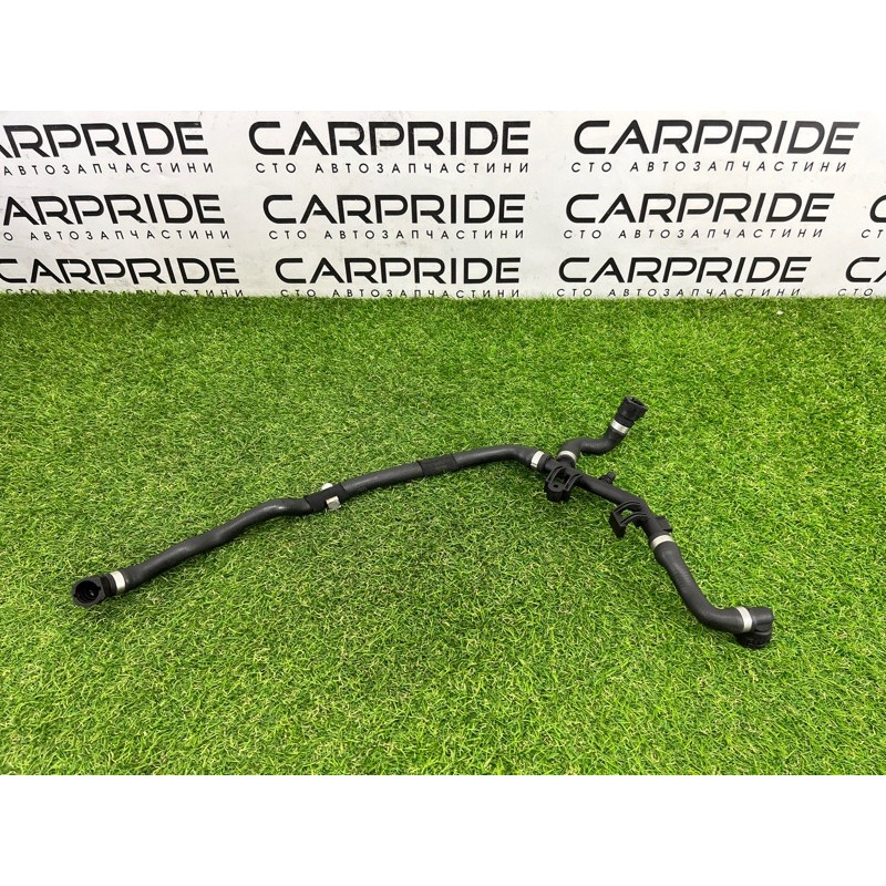 Патрубок (система охлаждения) BMW 7-series F02 2011 4.4 N63 17127575431