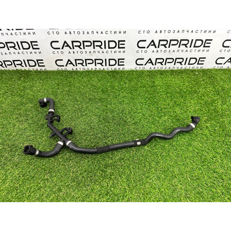 Патрубок (система охлаждения) BMW 7-series F02 2011 4.4 N63 17127575431