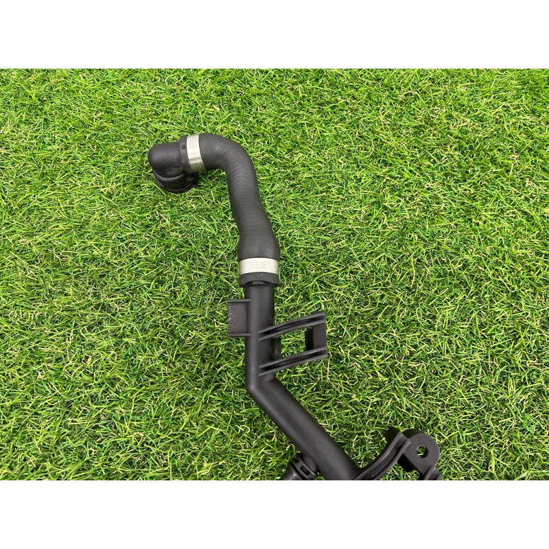 Патрубок (система охлаждения) BMW 7-series F02 2011 4.4 N63 17127575431