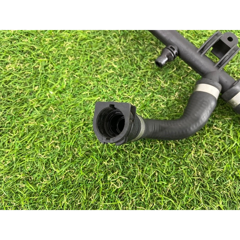 Патрубок (система охлаждения) BMW 7-series F02 2011 4.4 N63 17127575431