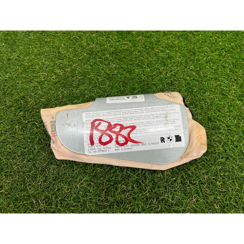 Airbag сидения (airbag/безопасность) BMW 5-series Gran Turismo F07 2011 3.0 N55B30 72127949993